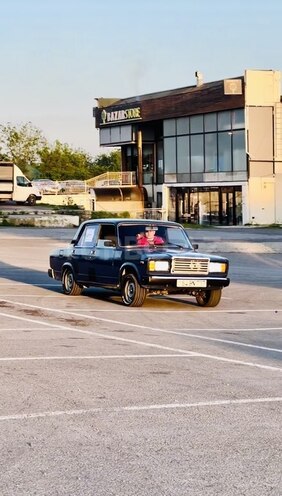 LADA (VAZ) 2107 2007, 105,000 km - 1.6 л - Qəbələ