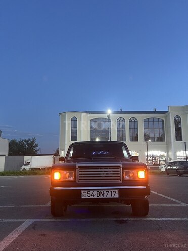 LADA (VAZ) 2107 2007, 105,000 km - 1.6 л - Qəbələ