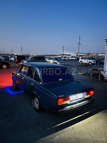 LADA (VAZ) 2107 2007, 105,000 km - 1.6 л - Qəbələ