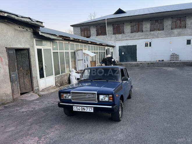 LADA (VAZ) 2107 2007, 105,000 km - 1.6 л - Qəbələ