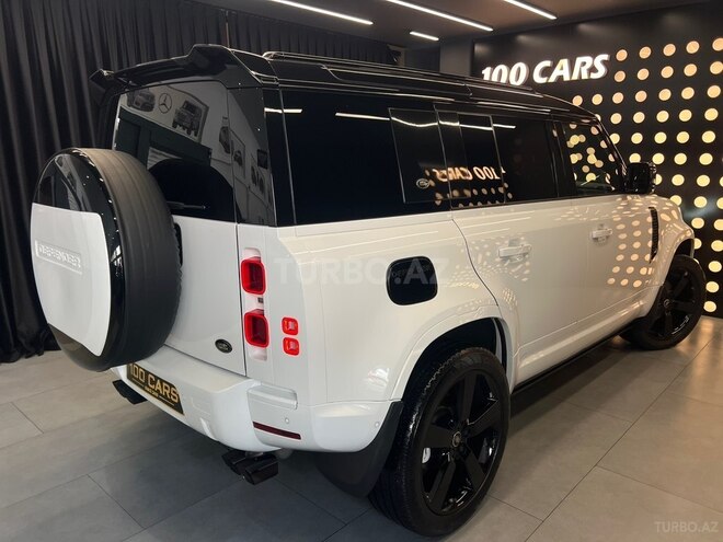Land Rover Defender 2020, 91,000 km - 2.0 l - Bakı