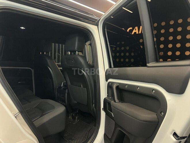 Land Rover Defender 2020, 91,000 km - 2.0 l - Bakı