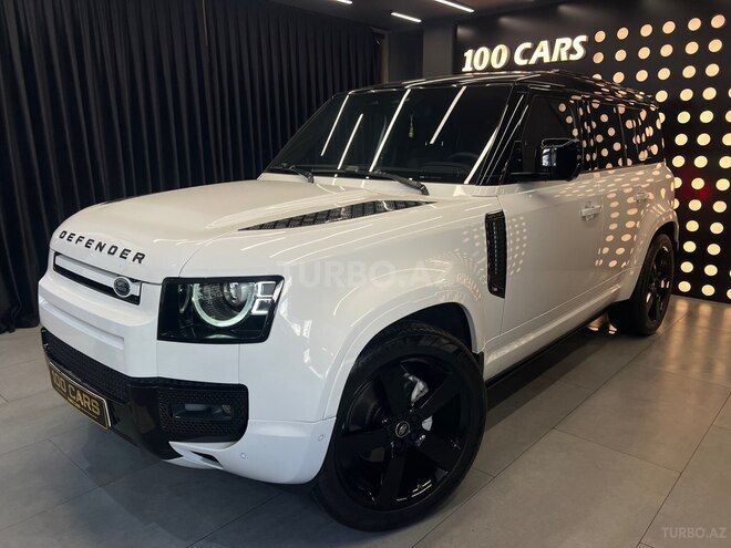 Land Rover Defender 2020, 91,000 km - 2.0 l - Bakı