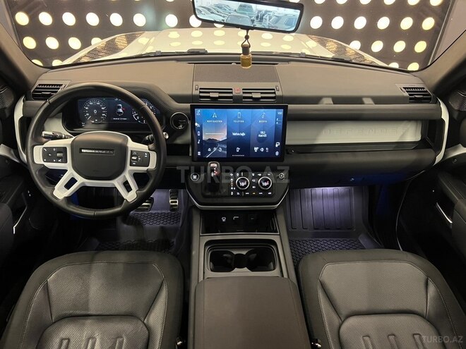 Land Rover Defender 2020, 91,000 km - 2.0 l - Bakı