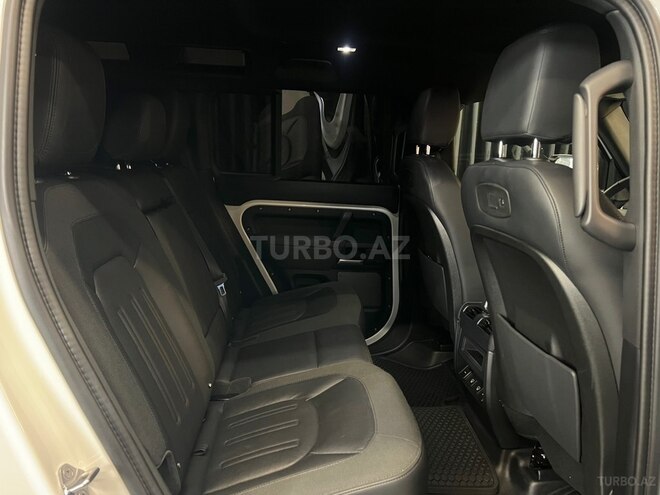 Land Rover Defender 2020, 91,000 km - 2.0 l - Bakı