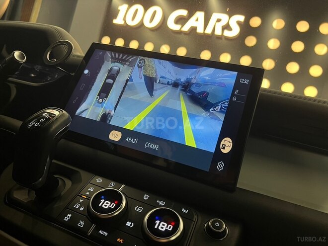 Land Rover Defender 2020, 91,000 km - 2.0 l - Bakı