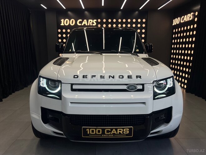 Land Rover Defender 2020, 91,000 km - 2.0 l - Bakı