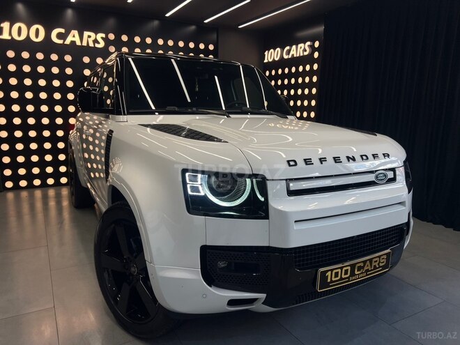Land Rover Defender 2020, 91,000 km - 2.0 l - Bakı