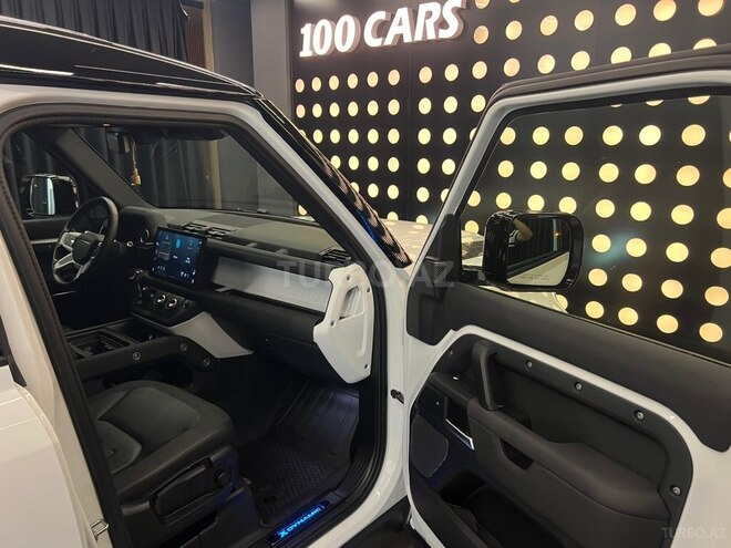 Land Rover Defender 2020, 91,000 km - 2.0 l - Bakı