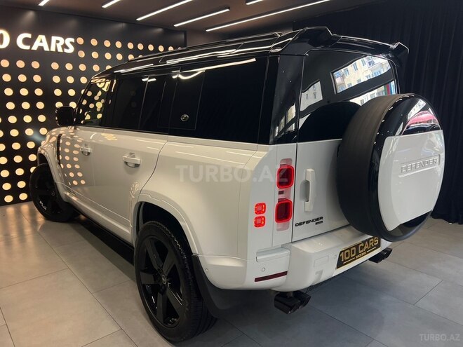 Land Rover Defender 2020, 91,000 km - 2.0 l - Bakı