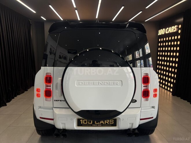 Land Rover Defender 2020, 91,000 km - 2.0 l - Bakı
