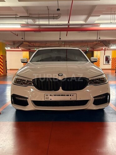 BMW 530e 2017, 126,486 km - 2.0 л - Bakı