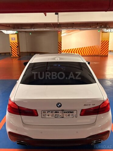 BMW 530e 2017, 126,486 km - 2.0 л - Bakı