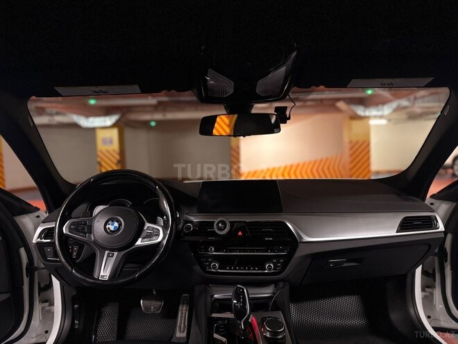 BMW 530e 2017, 126,486 km - 2.0 л - Bakı