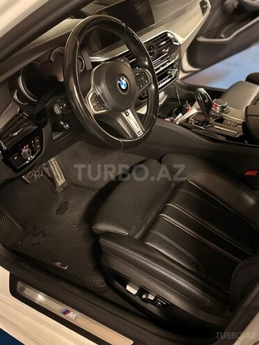 BMW 530e 2017, 126,486 km - 2.0 л - Bakı