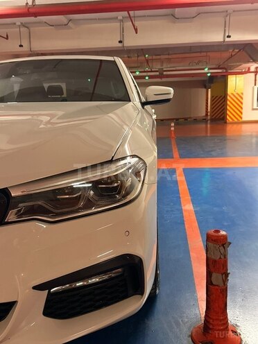 BMW 530e 2017, 126,486 km - 2.0 л - Bakı