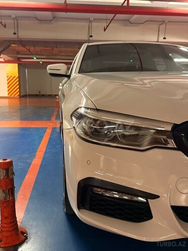 BMW 530e 2017, 126,486 km - 2.0 л - Bakı