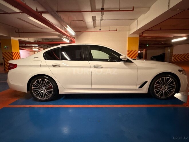 BMW 530e 2017, 126,486 km - 2.0 л - Bakı