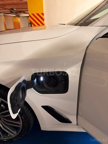 BMW 530e 2017, 126,486 km - 2.0 л - Bakı