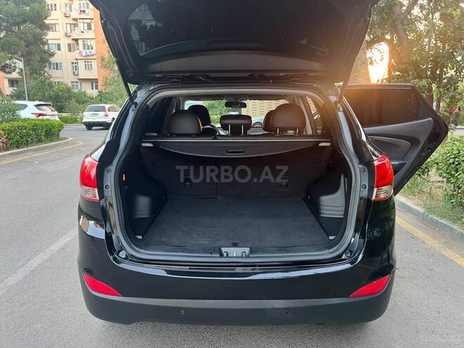 Hyundai ix35 2011, 127,687 km - 2.0 l - Bakı