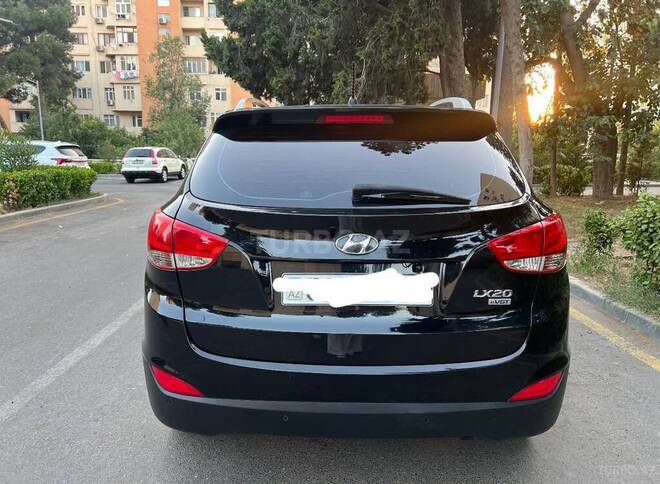 Hyundai ix35 2011, 127,687 km - 2.0 l - Bakı