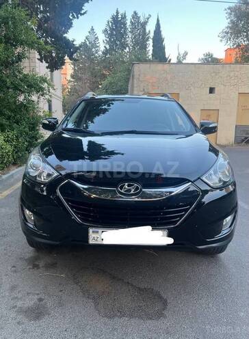 Hyundai ix35 2011, 127,687 km - 2.0 l - Bakı