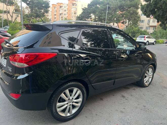 Hyundai ix35 2011, 127,687 km - 2.0 l - Bakı