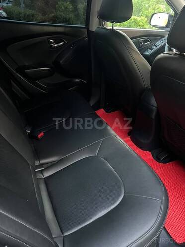 Hyundai ix35 2011, 127,687 km - 2.0 l - Bakı