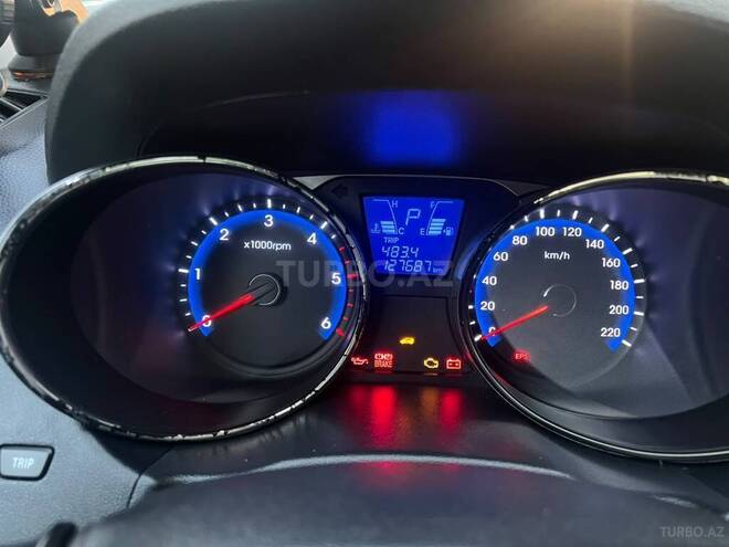 Hyundai ix35 2011, 127,687 km - 2.0 l - Bakı