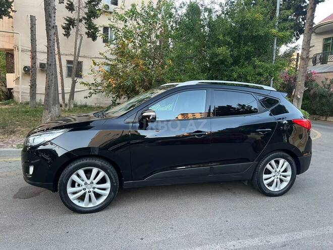 Hyundai ix35 2011, 127,687 km - 2.0 l - Bakı