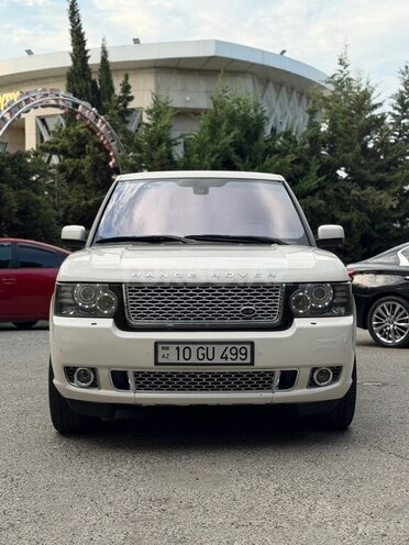 Land Rover Range Rover 2009, 374,000 km - 3.6 l - Bakı