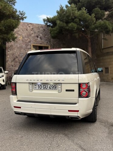 Land Rover Range Rover 2009, 374,000 km - 3.6 l - Bakı