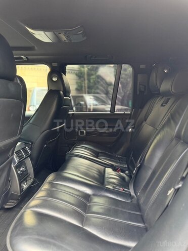 Land Rover Range Rover 2009, 374,000 km - 3.6 l - Bakı
