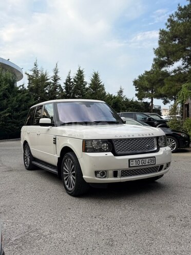 Land Rover Range Rover 2009, 374,000 km - 3.6 l - Bakı