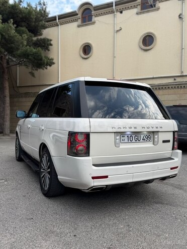 Land Rover Range Rover 2009, 374,000 km - 3.6 l - Bakı