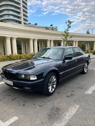BMW 728 1998, 380,000 km - 2.8 l - Bakı