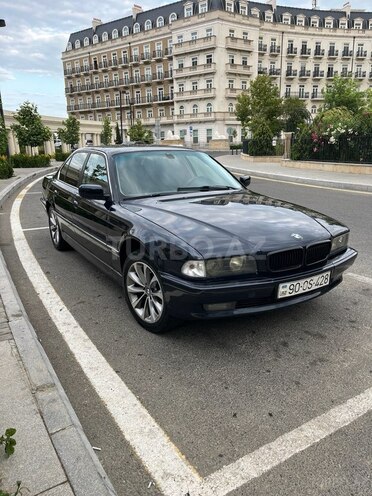 BMW 728 1998, 380,000 km - 2.8 l - Bakı