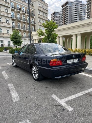 BMW 728 1998, 380,000 km - 2.8 l - Bakı