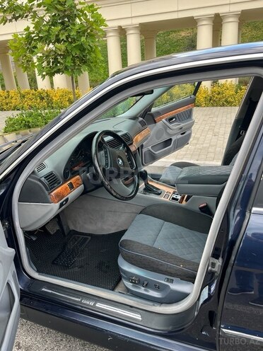 BMW 728 1998, 380,000 km - 2.8 l - Bakı