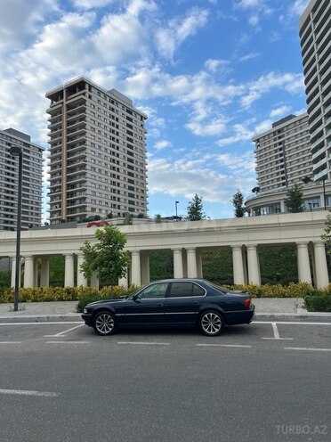 BMW 728 1998, 380,000 km - 2.8 l - Bakı