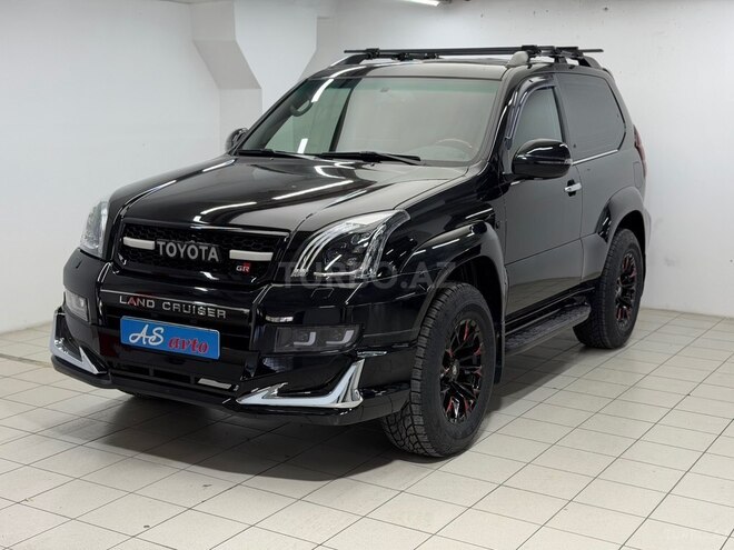 Toyota Land Cruiser Prado 2009, 195,000 km - 4.0 l - Bakı