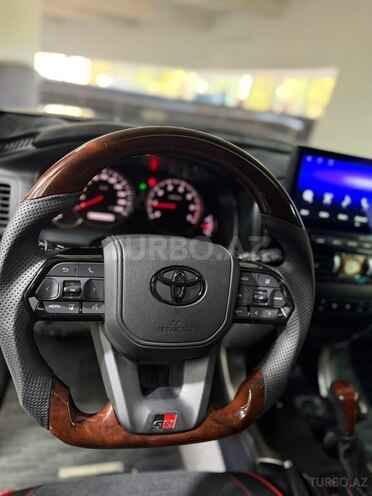 Toyota Land Cruiser Prado 2009, 195,000 km - 4.0 l - Bakı