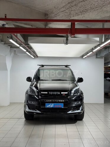 Toyota Land Cruiser Prado 2009, 195,000 km - 4.0 l - Bakı