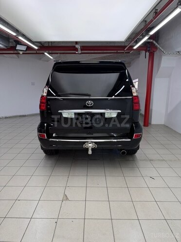 Toyota Land Cruiser Prado 2009, 195,000 km - 4.0 l - Bakı