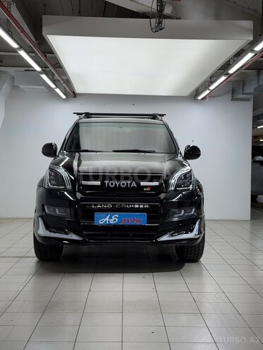 Toyota Land Cruiser Prado 2009, 195,000 km - 4.0 l - Bakı