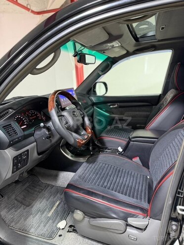Toyota Land Cruiser Prado 2009, 195,000 km - 4.0 l - Bakı