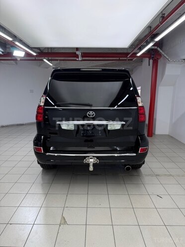 Toyota Land Cruiser Prado 2009, 195,000 km - 4.0 l - Bakı
