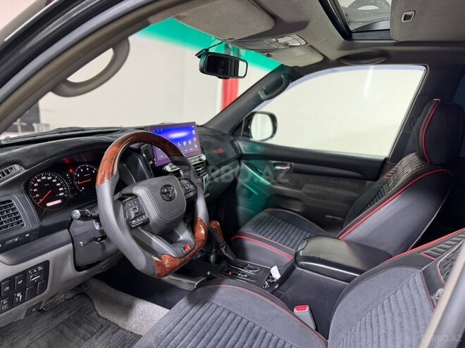 Toyota Land Cruiser Prado 2009, 195,000 km - 4.0 l - Bakı