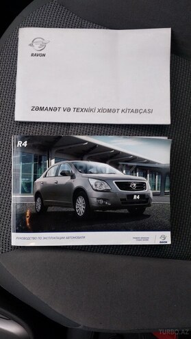 Ravon R4 2019, 89,000 km - 1.5 l - Bakı