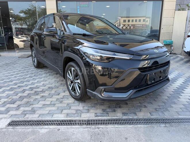 Toyota  2026, 0 km - 2.0 l - Bakı